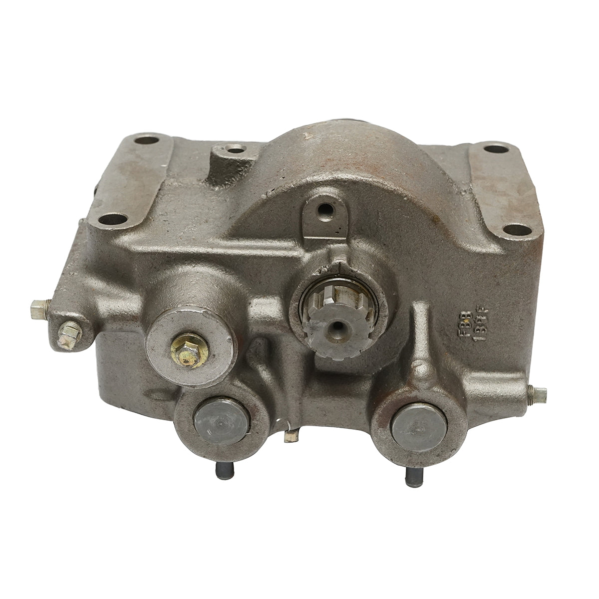 Vibration balancing mechanism for motor D2404 (model with welded pump) new model 121.01.056 UTB U-445, U-550 and U-643